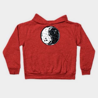 ZEN KITTYS Kids Hoodie